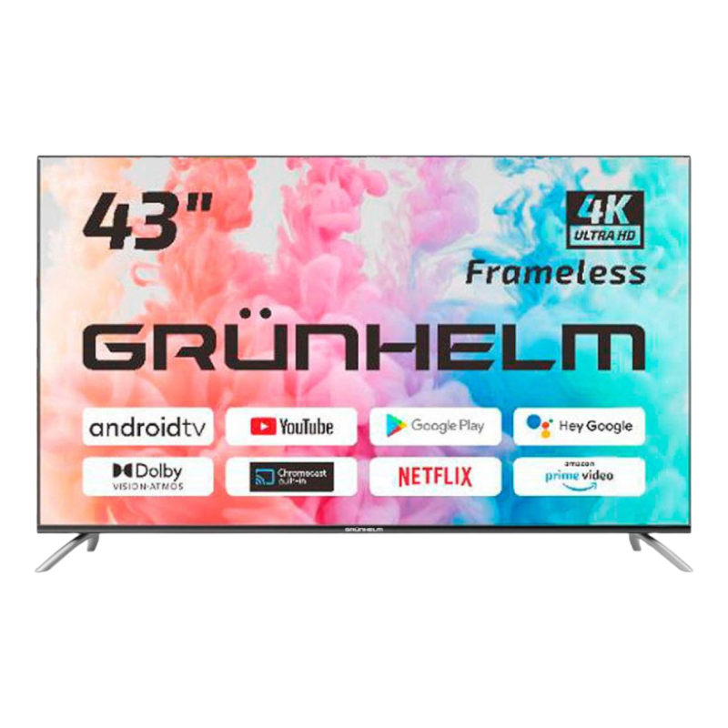 Телевізор Grunhelm 43" (43UI700-GA11V)